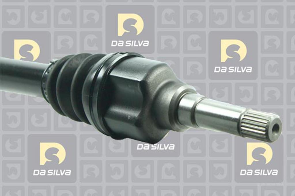Cardan DA SILVA S.A.S. ref. 3800T