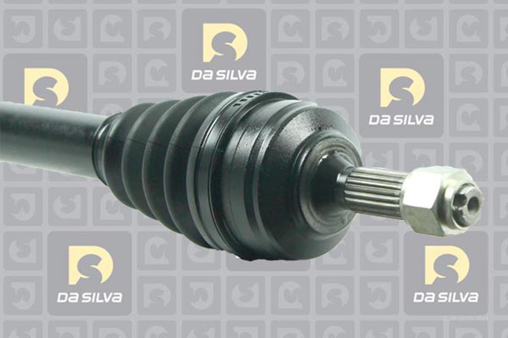 Cardan DA SILVA S.A.S. ref. 3800T