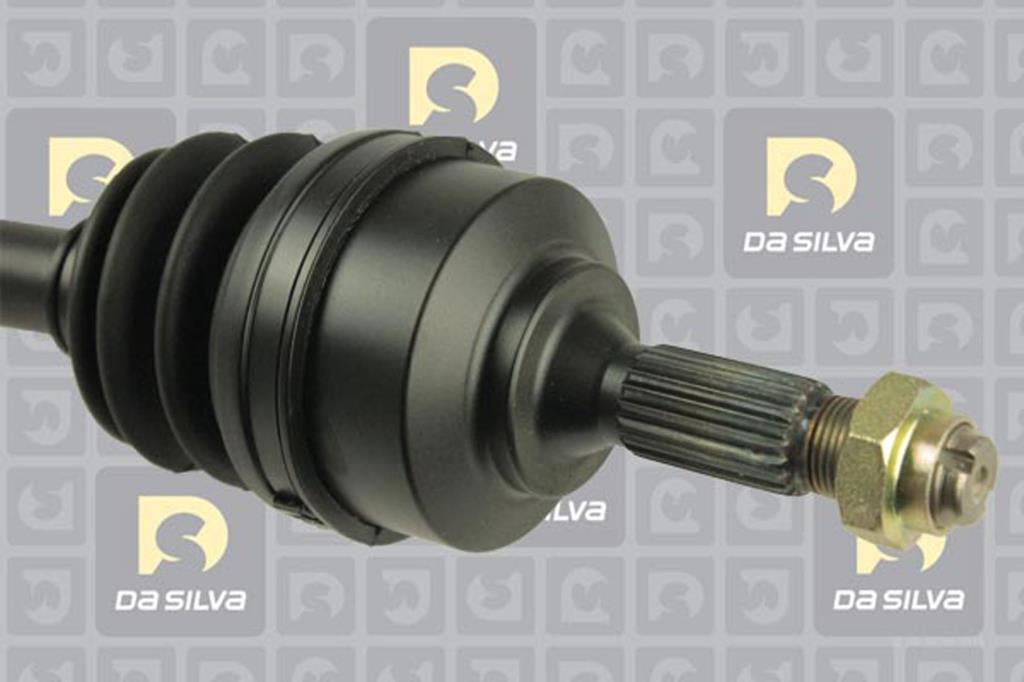Cardan DA SILVA S.A.S. ref. 3802T
