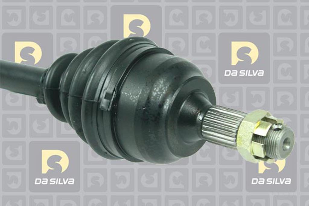 Cardán DA SILVA S.A.S. ref. 3807T