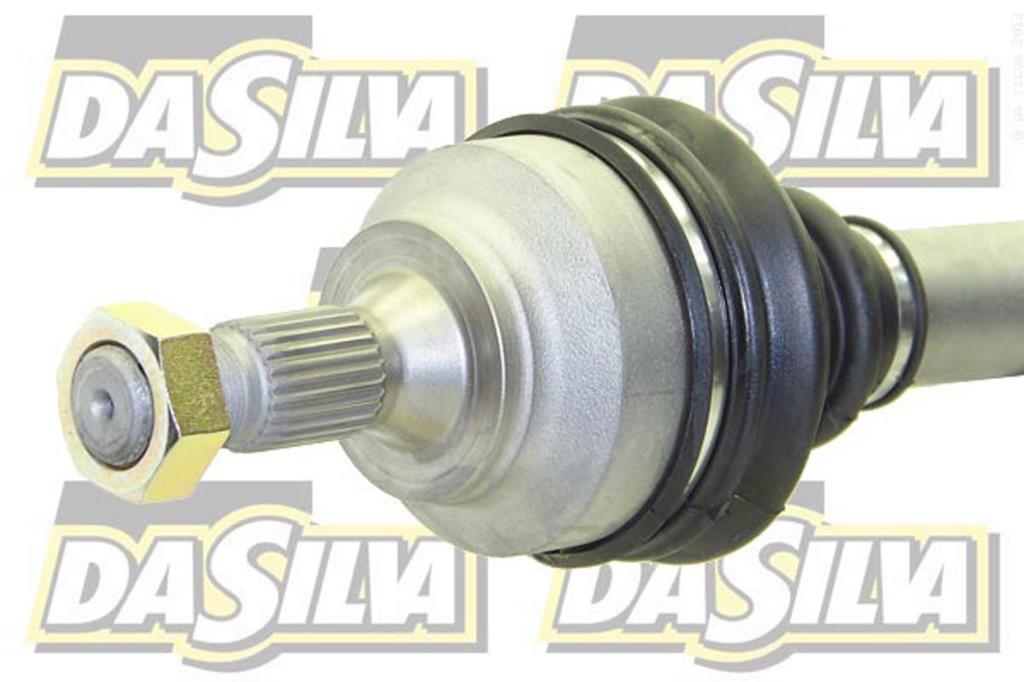 Cardán DA SILVA S.A.S. ref. JC3808A