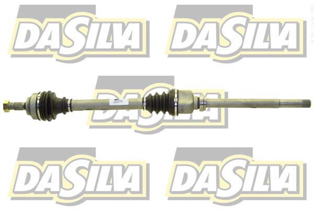 Cardan DA SILVA S.A.S. 3810T