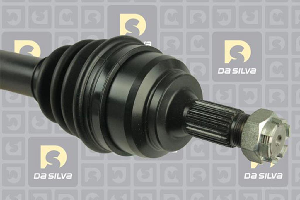 Cardán DA SILVA S.A.S. ref. 3811T