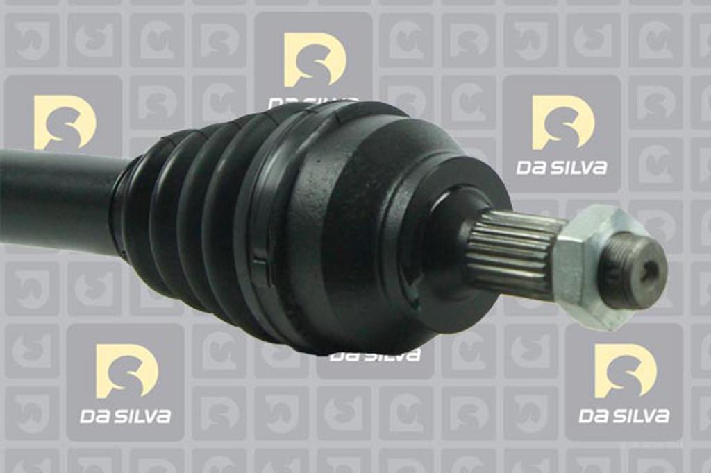 Cardan DA SILVA S.A.S. 3812T