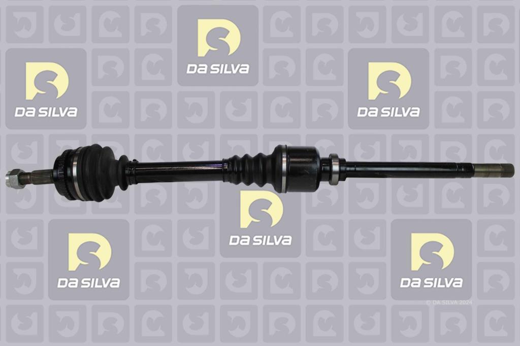 Cardan DA SILVA S.A.S. 3816AT