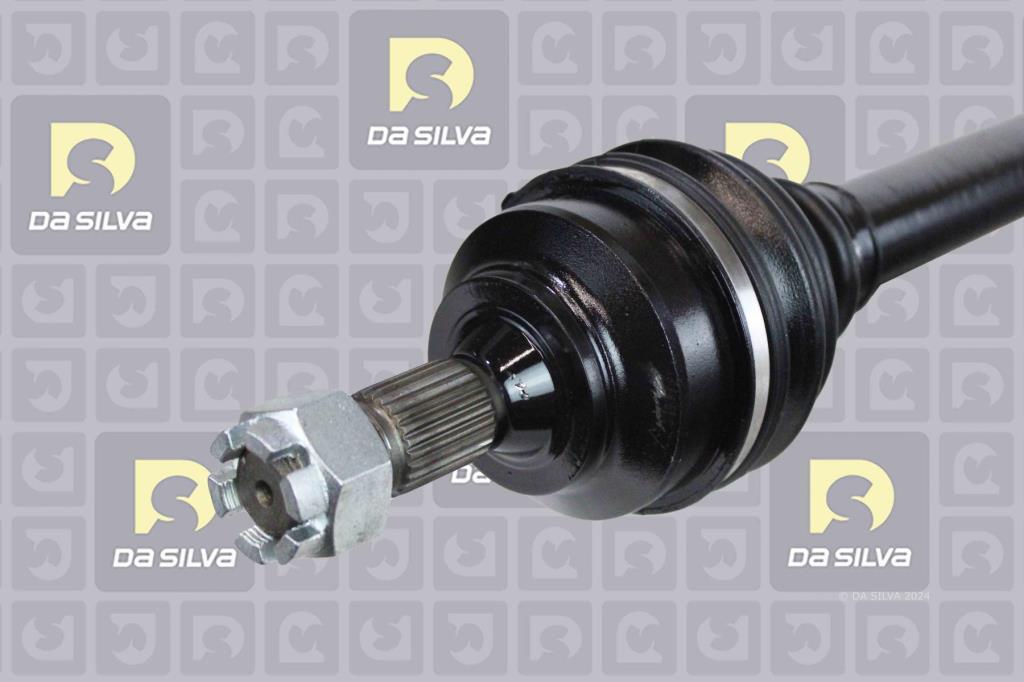 Cardã DA SILVA S.A.S. ref. 3818T