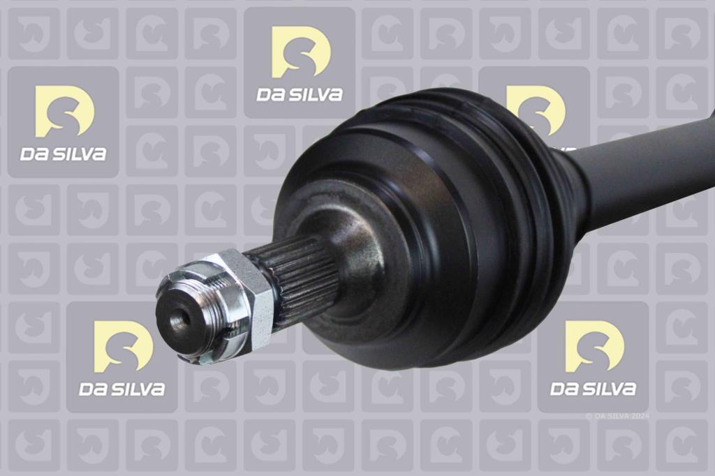 Cardan DA SILVA S.A.S. 3819T