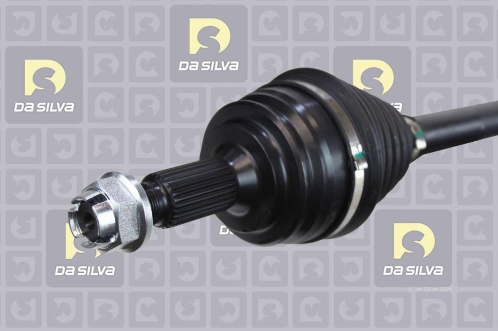 Cardan DA SILVA S.A.S. 3822T