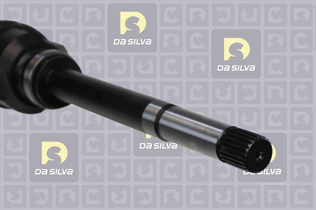 Cardan DA SILVA S.A.S. 3822T