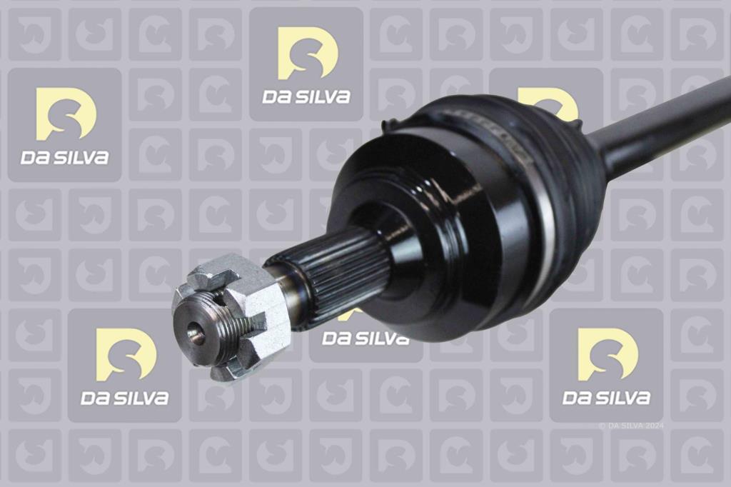 Cardan DA SILVA S.A.S. ref. 3823T
