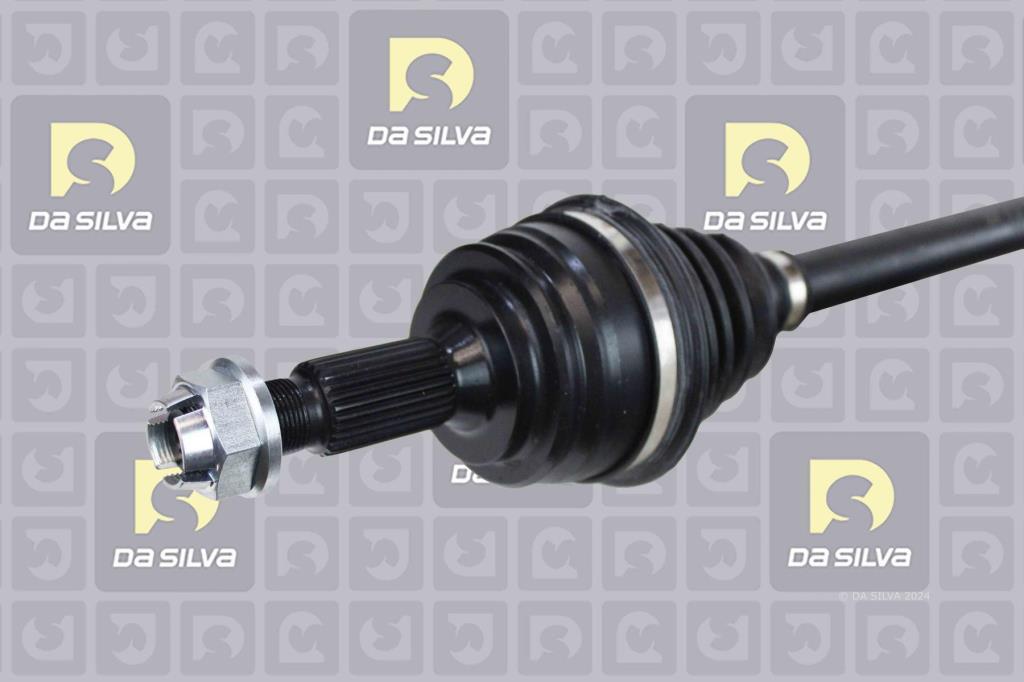Cardan DA SILVA S.A.S. 3824T