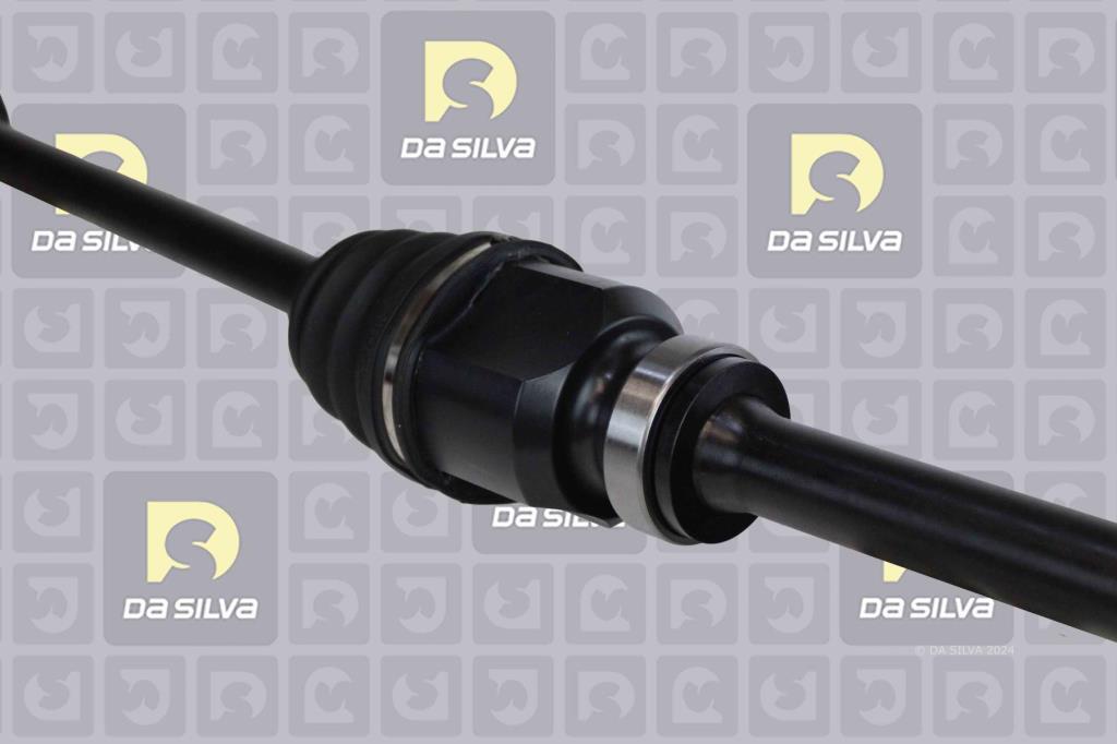 Cardan DA SILVA S.A.S. 3824T