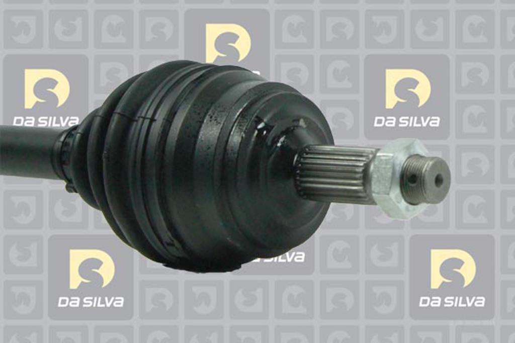 Cardan DA SILVA S.A.S. ref. JC385B