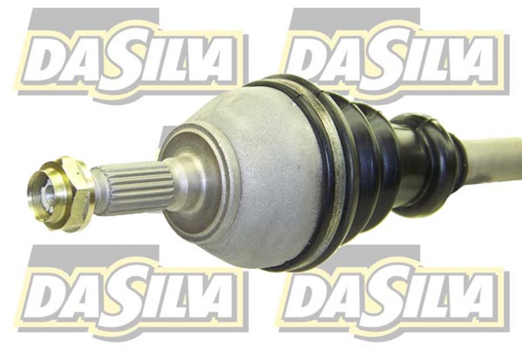 Cardan DA SILVA S.A.S. 392T