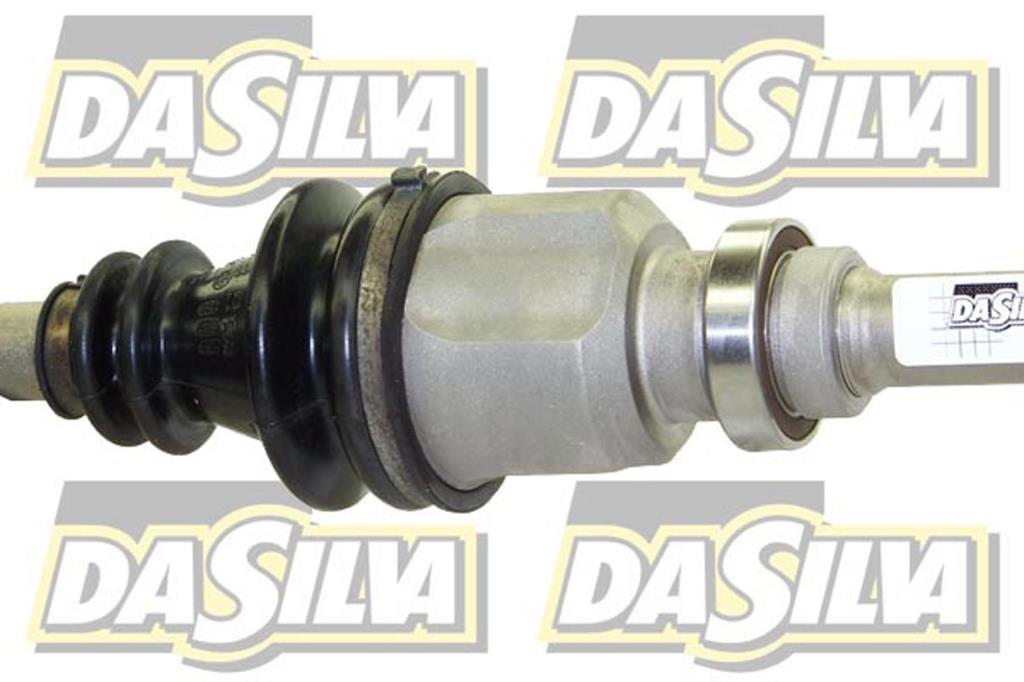 Cardan DA SILVA S.A.S. 392T