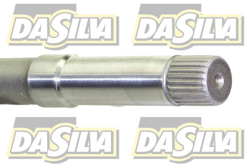 Cardan DA SILVA S.A.S. 392T