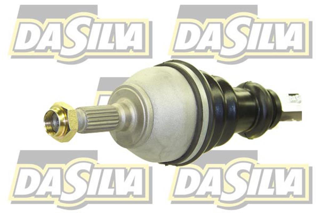 Cardan DA SILVA S.A.S. 393T