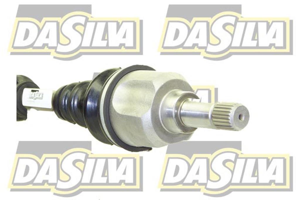 Cardan DA SILVA S.A.S. 393T
