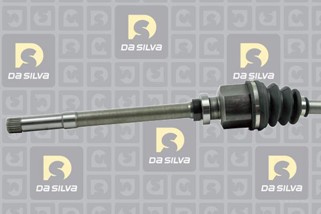 Cardan DA SILVA S.A.S. ref. 396T