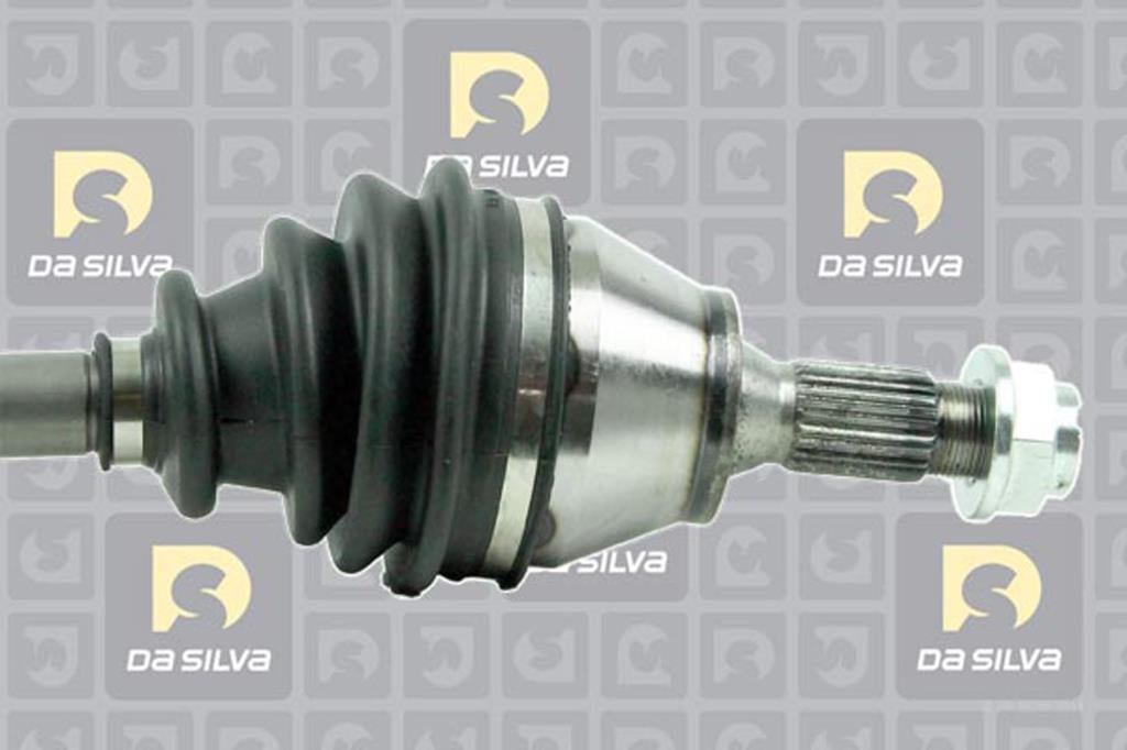 Cardan DA SILVA S.A.S. ref. 396T