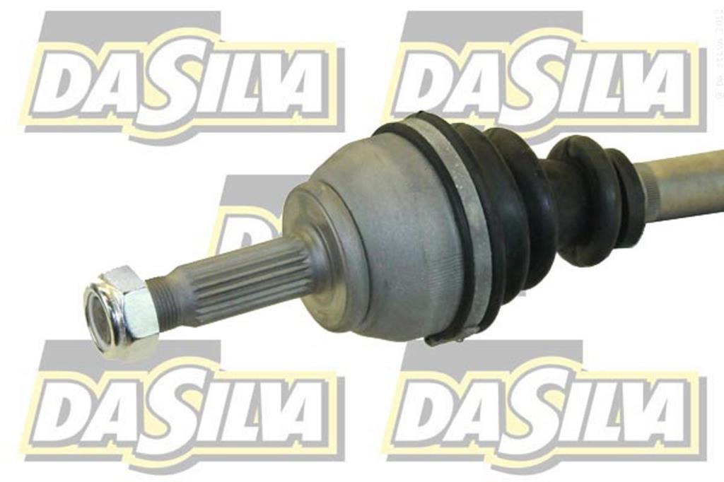 Cardan DA SILVA S.A.S. ref. 401T