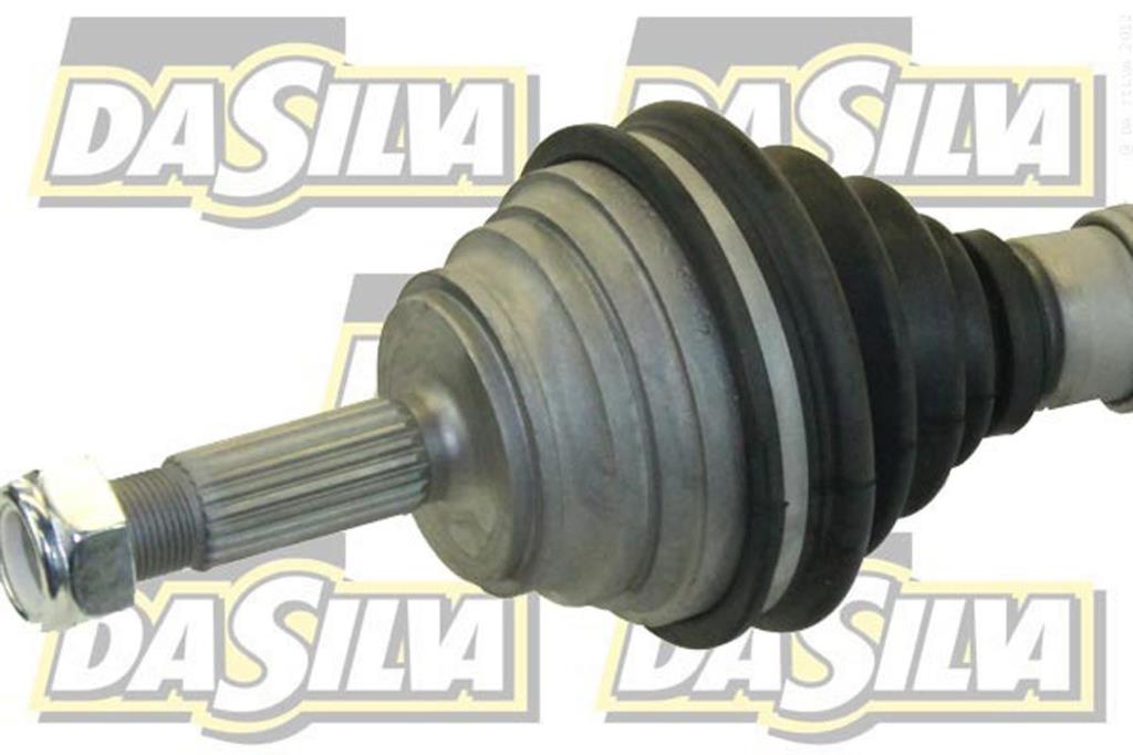 Cardan DA SILVA S.A.S. ref. 408T
