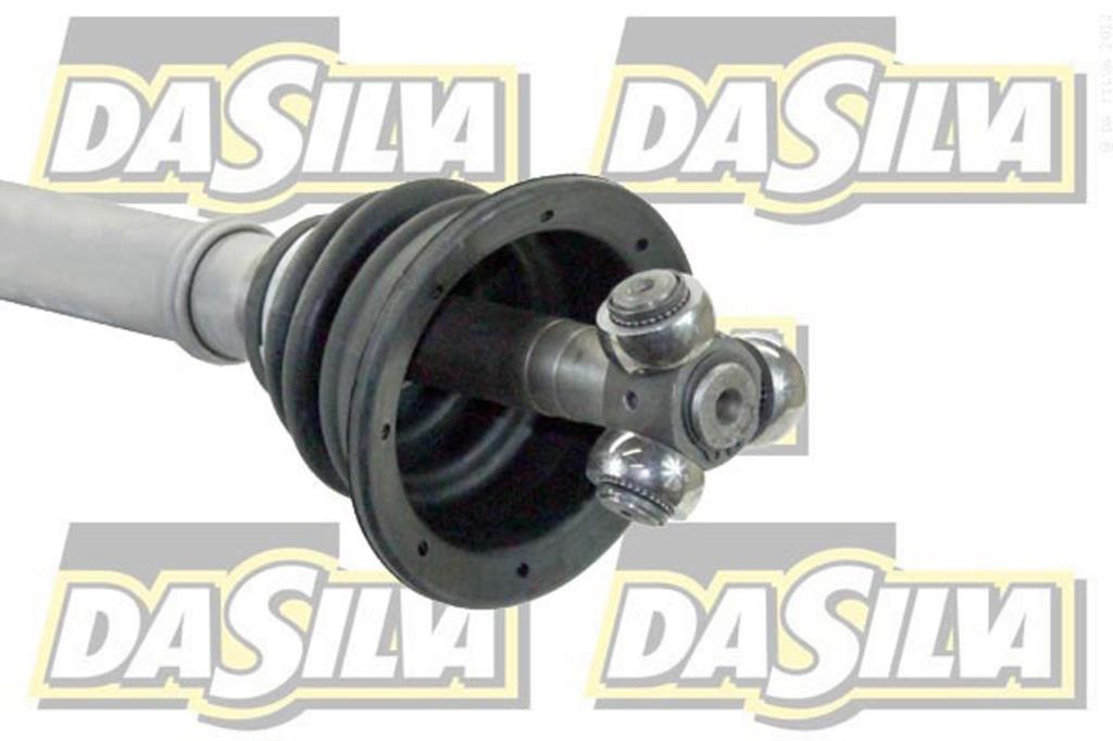 Cardan DA SILVA S.A.S. ref. 408T