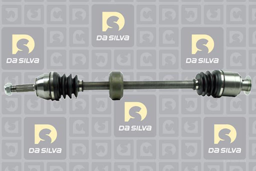 Cardán DA SILVA S.A.S. ref. 409T