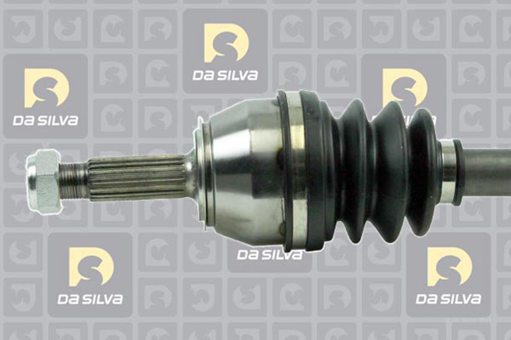 Cardán DA SILVA S.A.S. ref. 409T