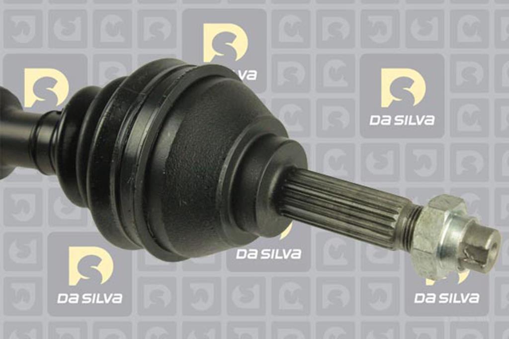 Cardan DA SILVA S.A.S. 4101TB