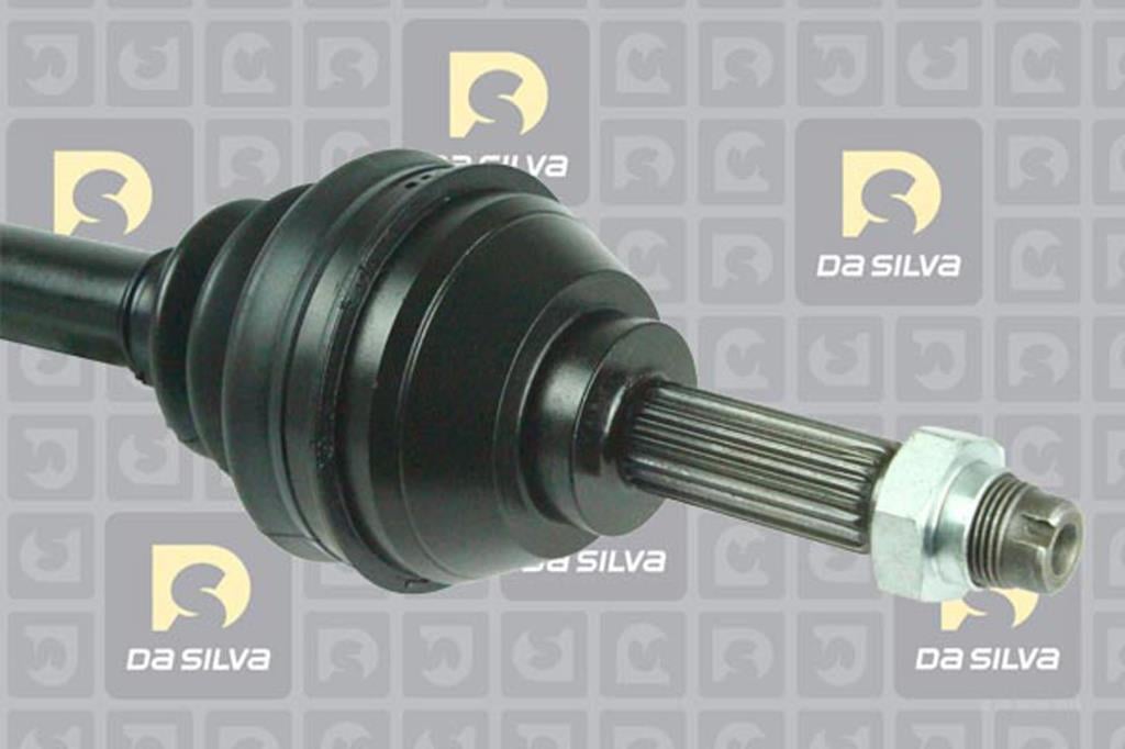 Cardã DA SILVA S.A.S. 4102TB