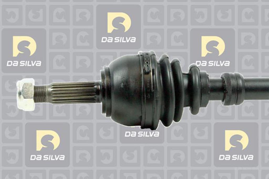 Cardan DA SILVA S.A.S. ref. 410T