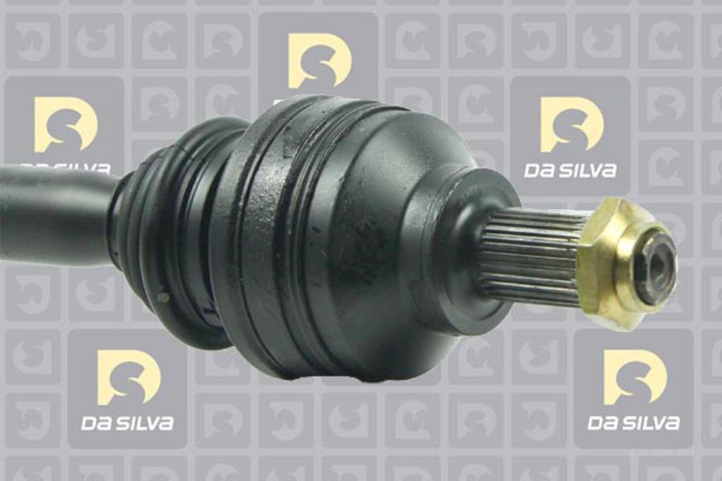 Cardan DA SILVA S.A.S. ref. 4160T