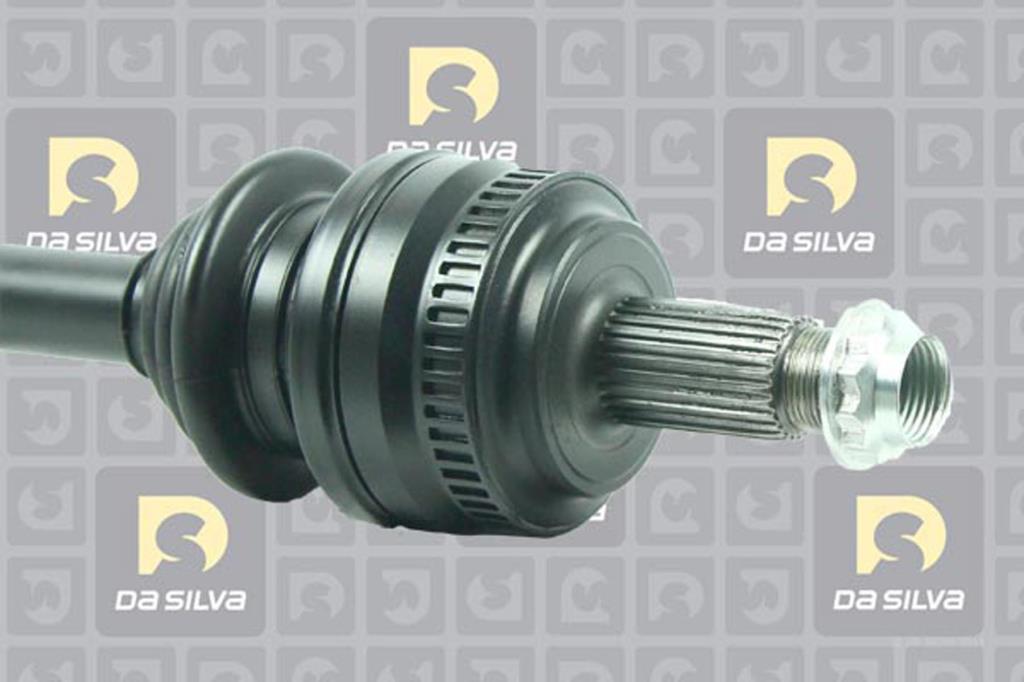 Cardan DA SILVA S.A.S. ref. 4166AT