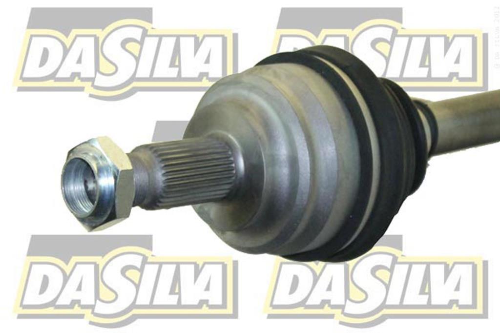 Cardan DA SILVA S.A.S. JC4178