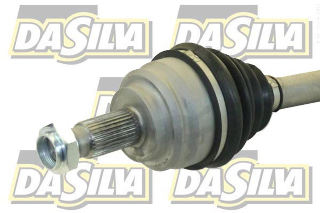 Cardan DA SILVA S.A.S. ref. JC4179