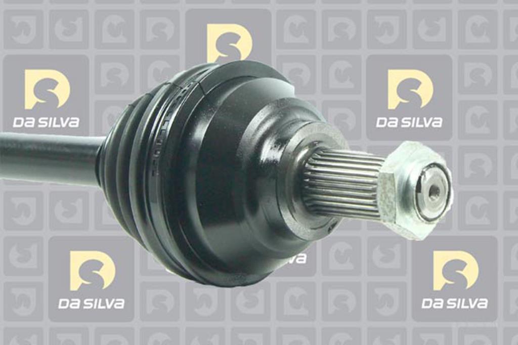 Cardan DA SILVA S.A.S. 4182T