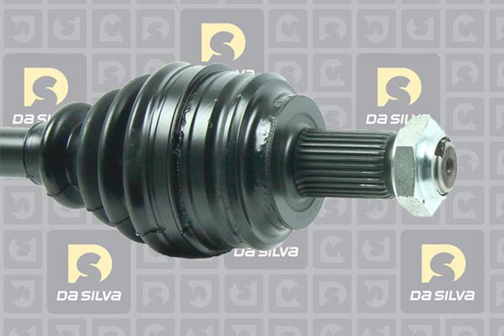 Cardan DA SILVA S.A.S. 4184T