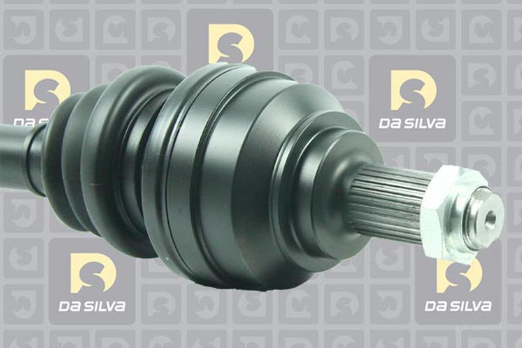 Cardan DA SILVA S.A.S. ref. 4186T