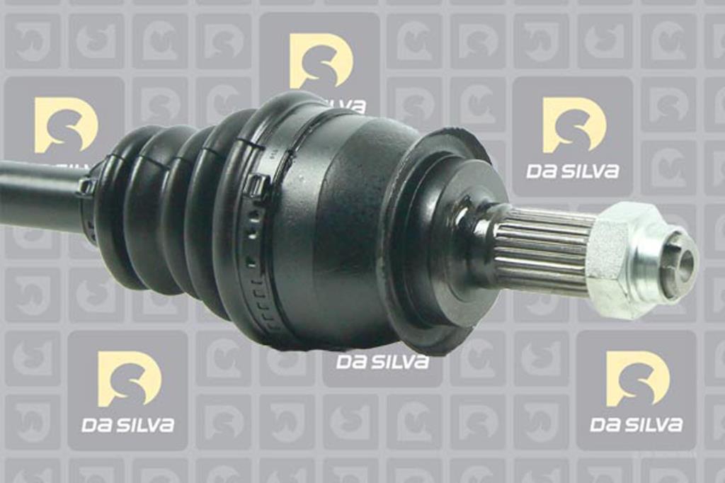 Cardan DA SILVA S.A.S. 4200T