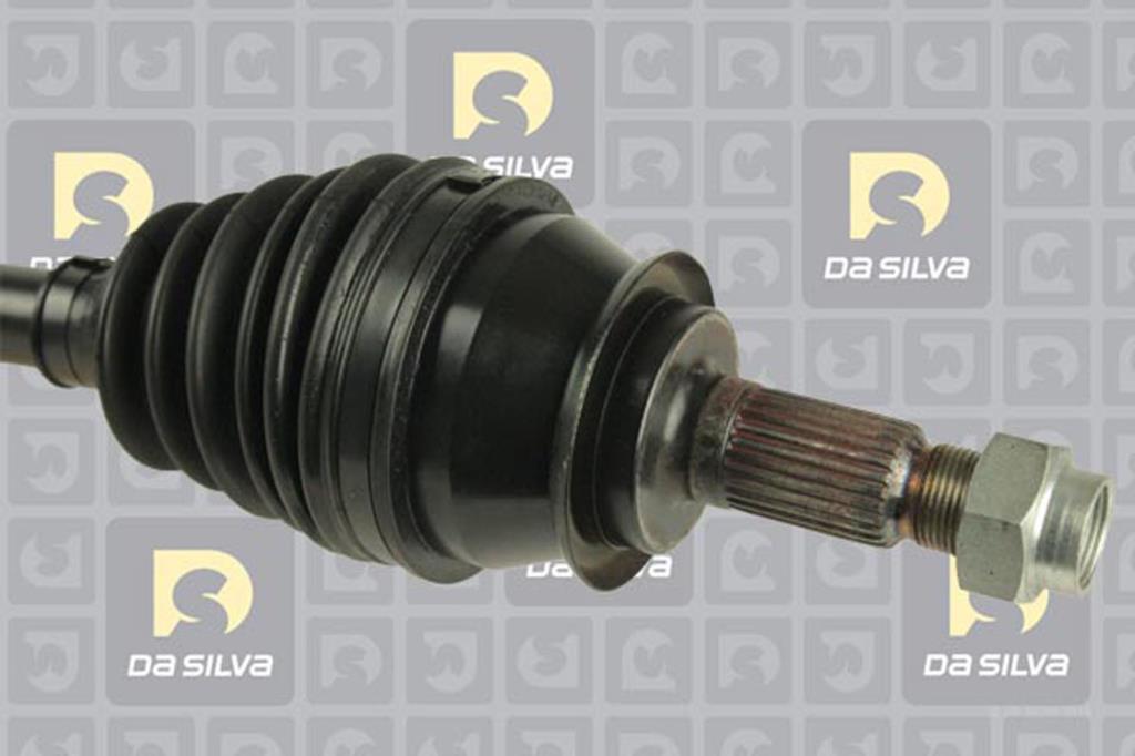 Cardan DA SILVA S.A.S. 4203T