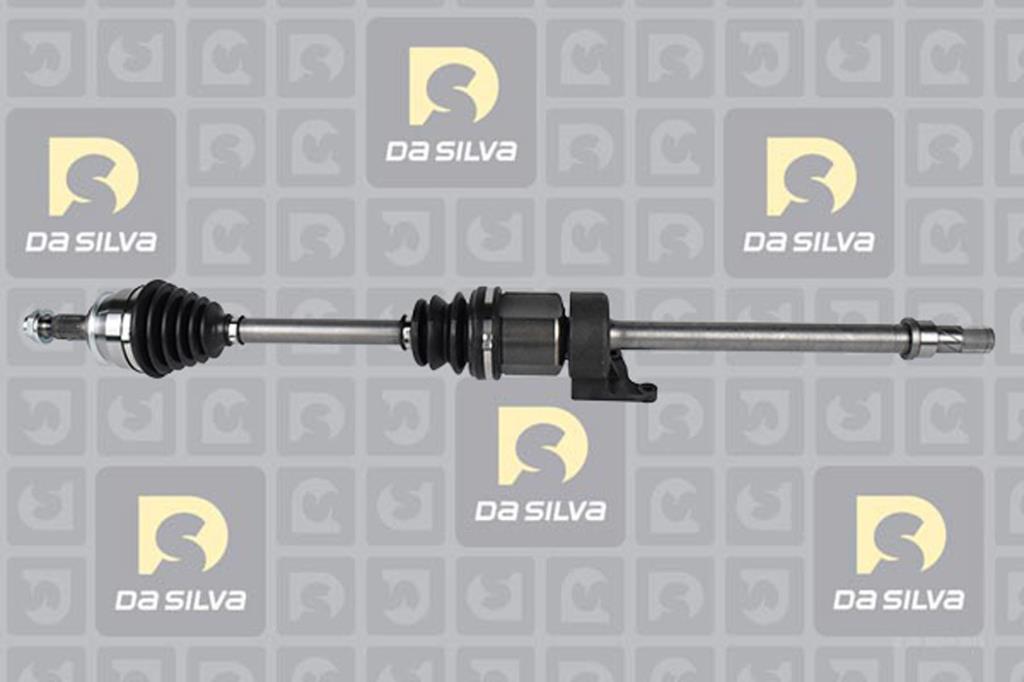 Cardan DA SILVA S.A.S. 4204T