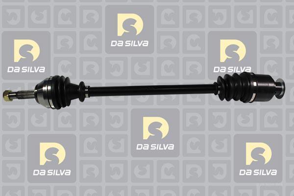 Cardan DA SILVA S.A.S. JC420 Cardan DA SILVA S.A.S. JC420