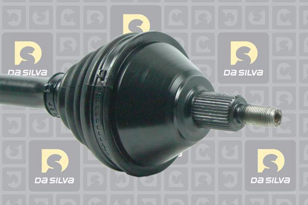 Cardan DA SILVA S.A.S. 42125T