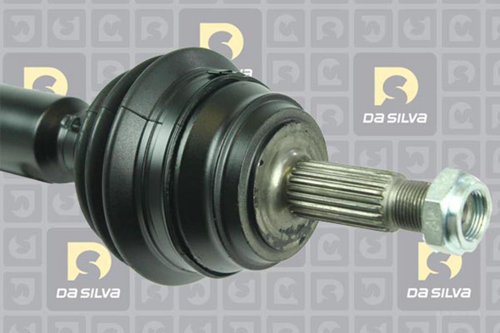 Cardan DA SILVA S.A.S. ref. JC9166