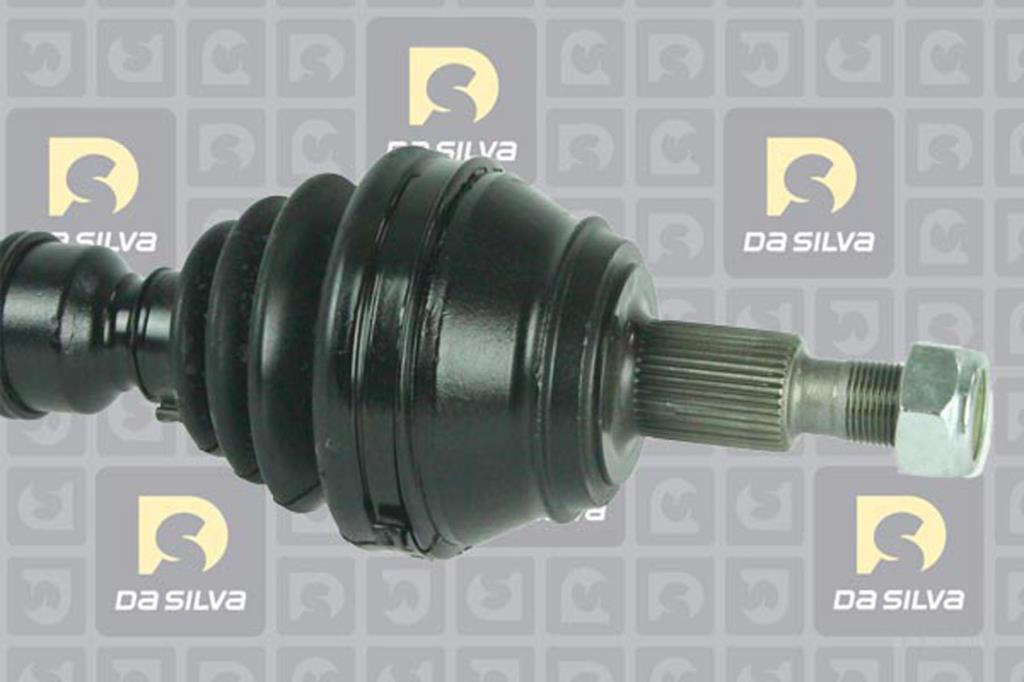 Cardan DA SILVA S.A.S. 42156T
