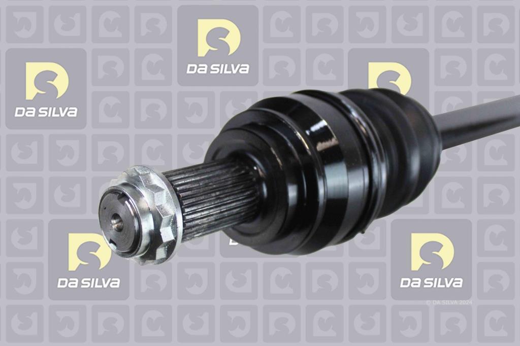 Cardan DA SILVA S.A.S. 4215T