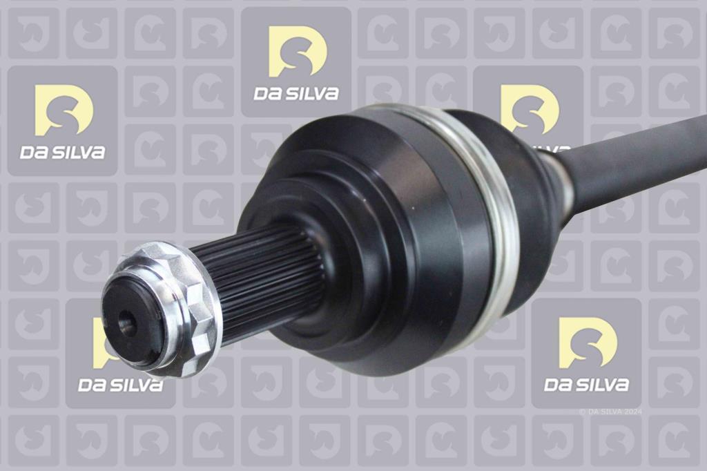Cardan DA SILVA S.A.S. 4218T