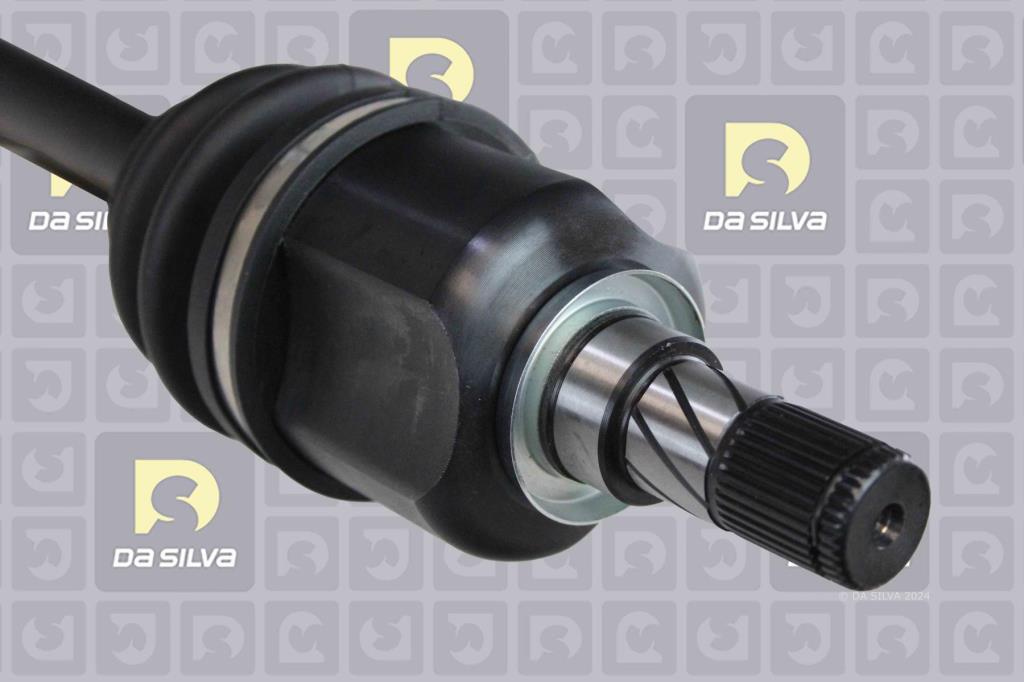 Cardan DA SILVA S.A.S. 4227T