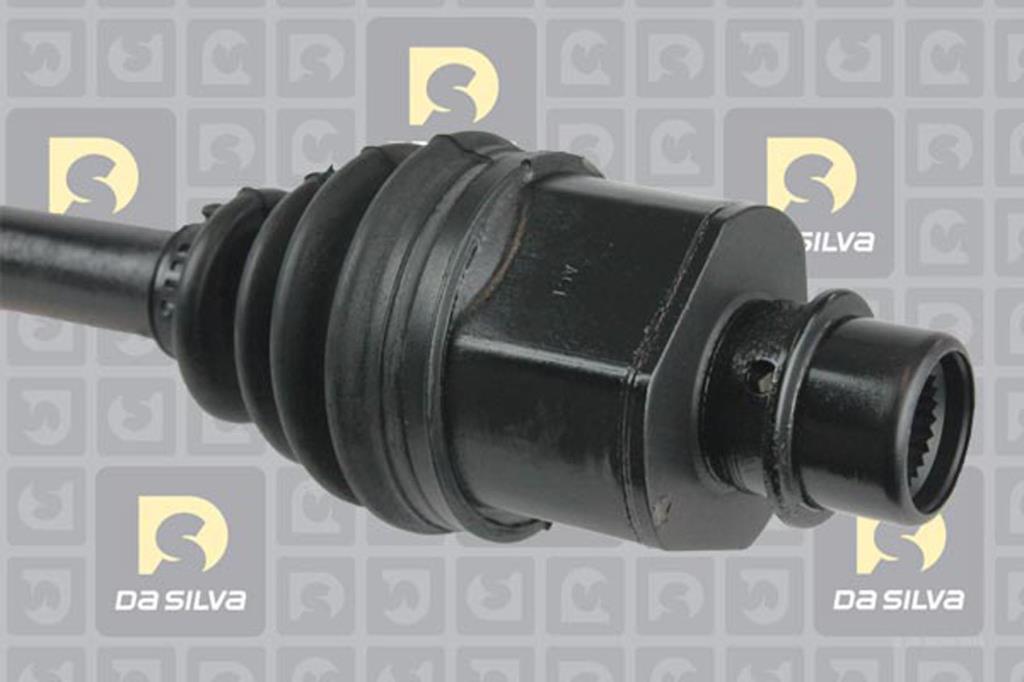 Cardan DA SILVA S.A.S. 422AT